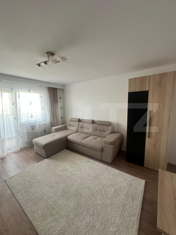 Apartament 3 camere, complet utilat, la 5 min de mers pe jos