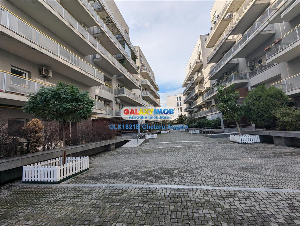 Parcul Carol Serena Apartaments duplex 2 cam. doua bai,parca