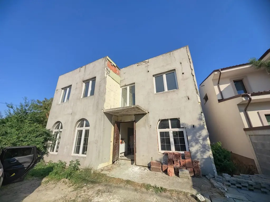 Vand casa in constructie - Mogosoaia