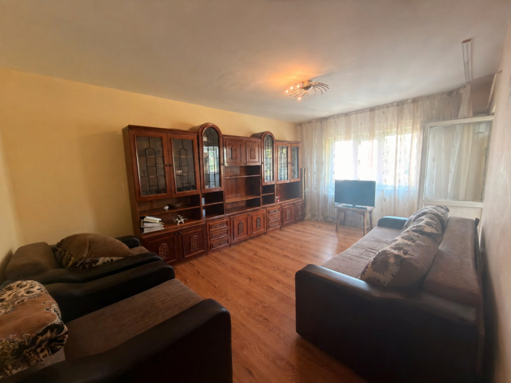 Apartament 2 camere de închiriat, 54 mp, zona Brazda lui No