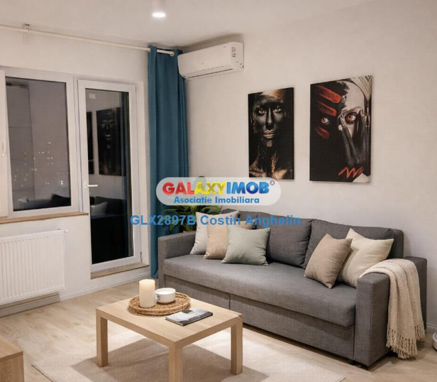 Apartament 2 camere SMART - Grozavesti / Regie (Novum)
