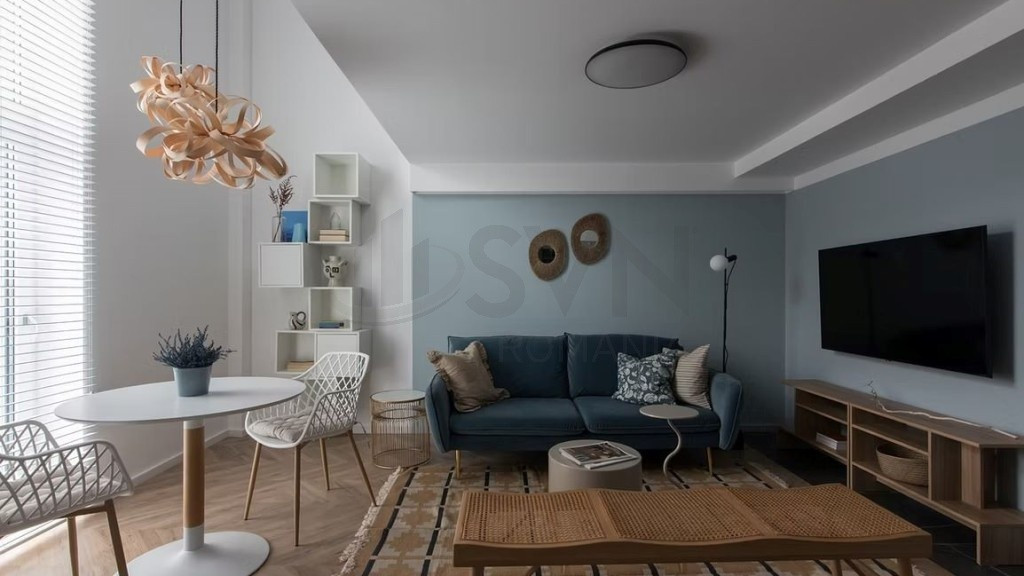 Apartament 2 camere de inchiriat Bucurestii Noi București |