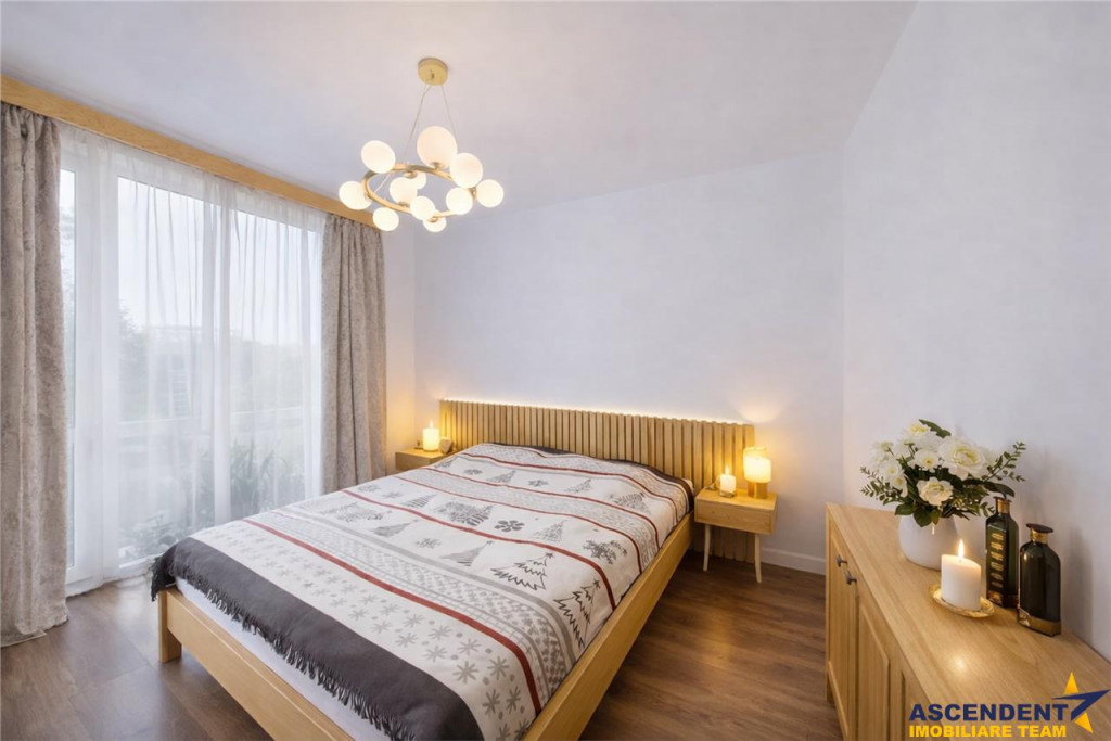 Descopera confortul Uno Residence - Apartament gata de mutar
