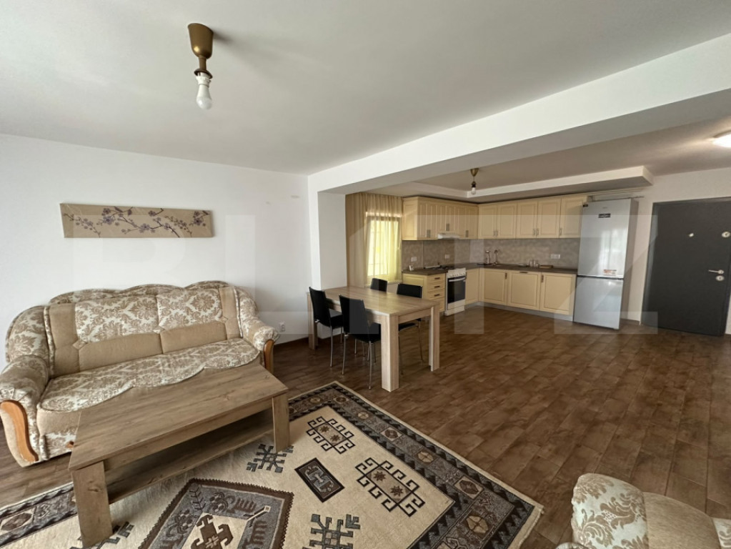 Apartament 3 camere | Zona Centrala | 100mp | Boxa subsol 11