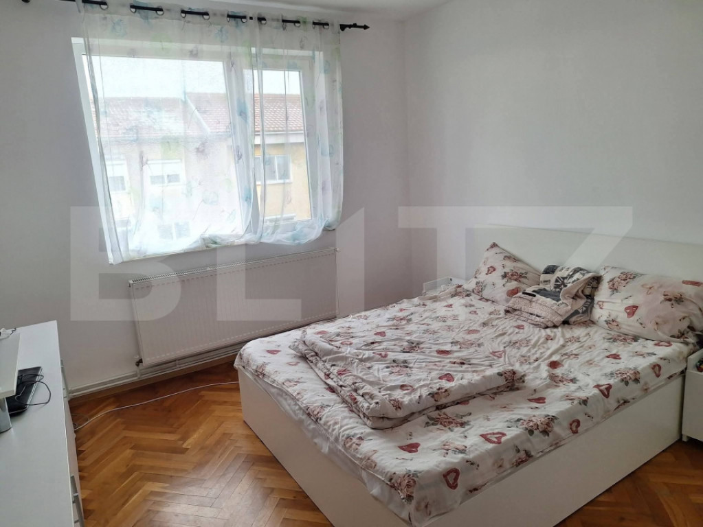 Apartament cu 2 camere, 50mp, Zona Blașcovici