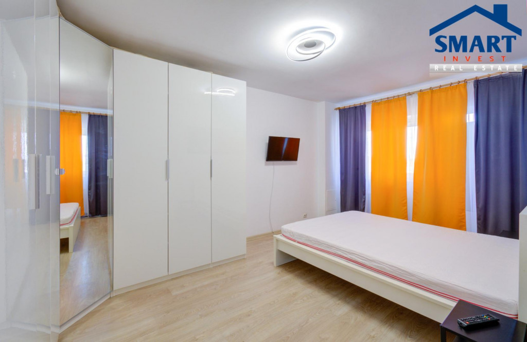 Apartament 2 camere Iancului Ferdinand Ritmului Obor - idea