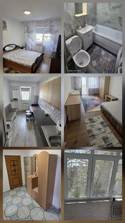 Apartament 2 camere,zona Big,etaj 1
