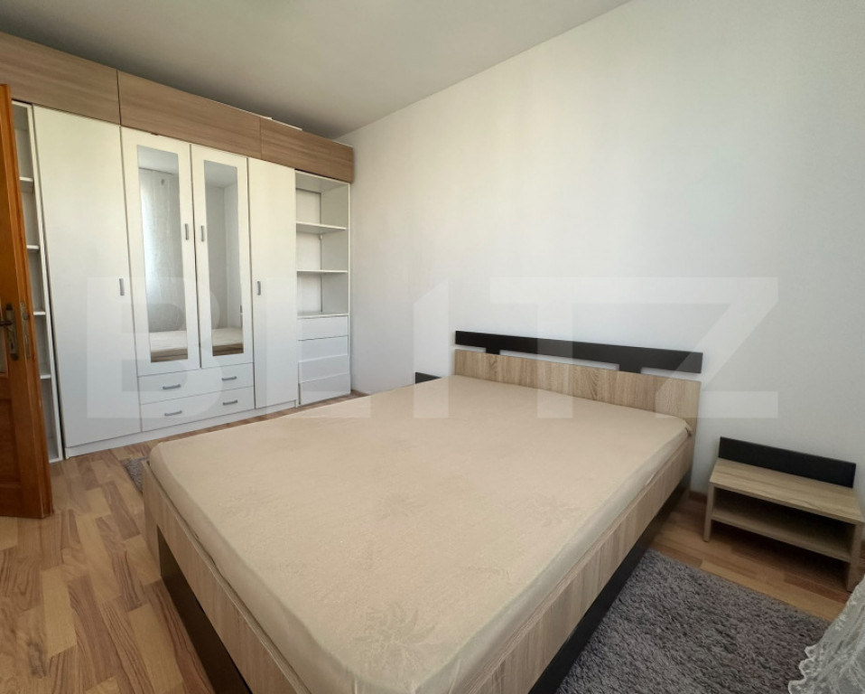 Apartament 1 cameră, renovat recent, Dacia, Deva – prima