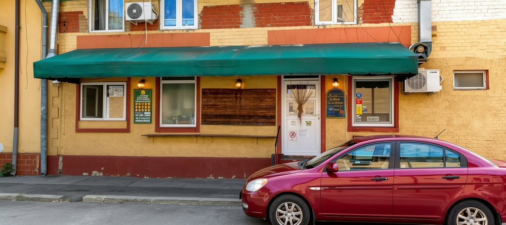 Spatiu Comercial ION MIHALACHE, 57mp, Mobilat si utilat Fast