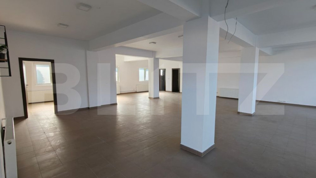 Spațiu comercial de inchiriat, 125 mp, zona Viisoara