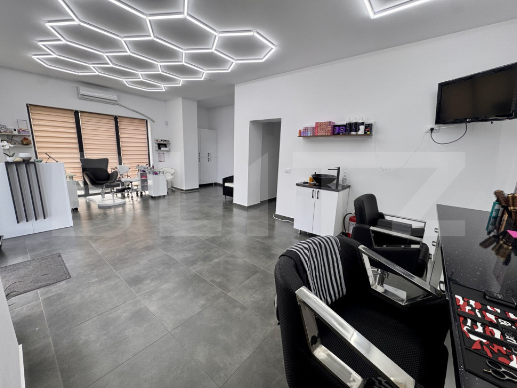 Spațiu comercial de vanzare 51.20 mp, zona Ionumi – Ford