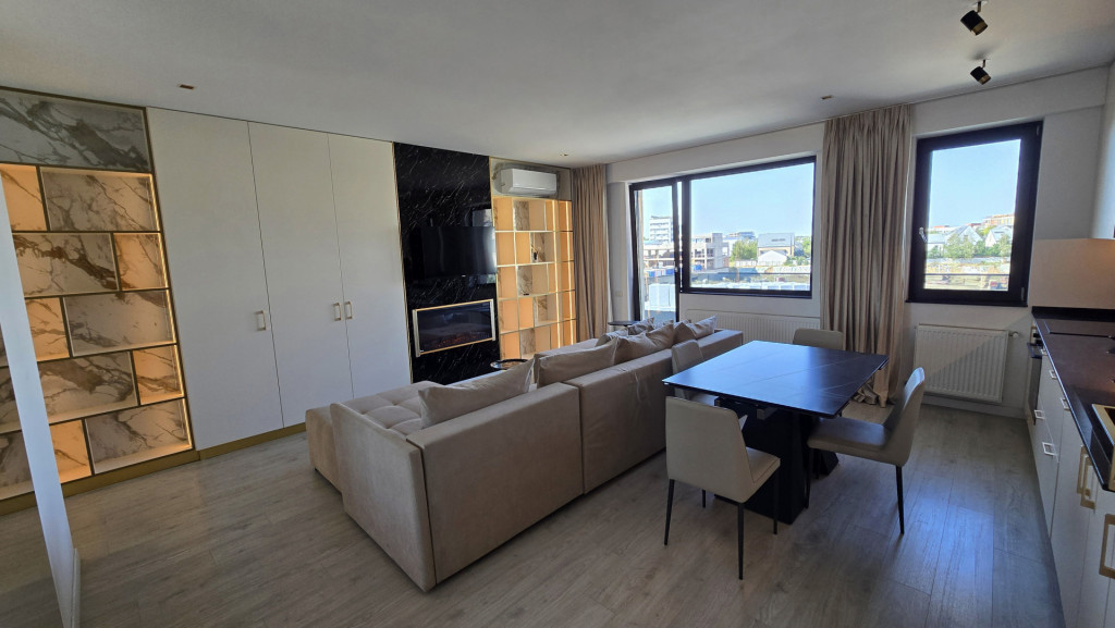 Apartament de inchiriat în Voluntari | Strada Frasari