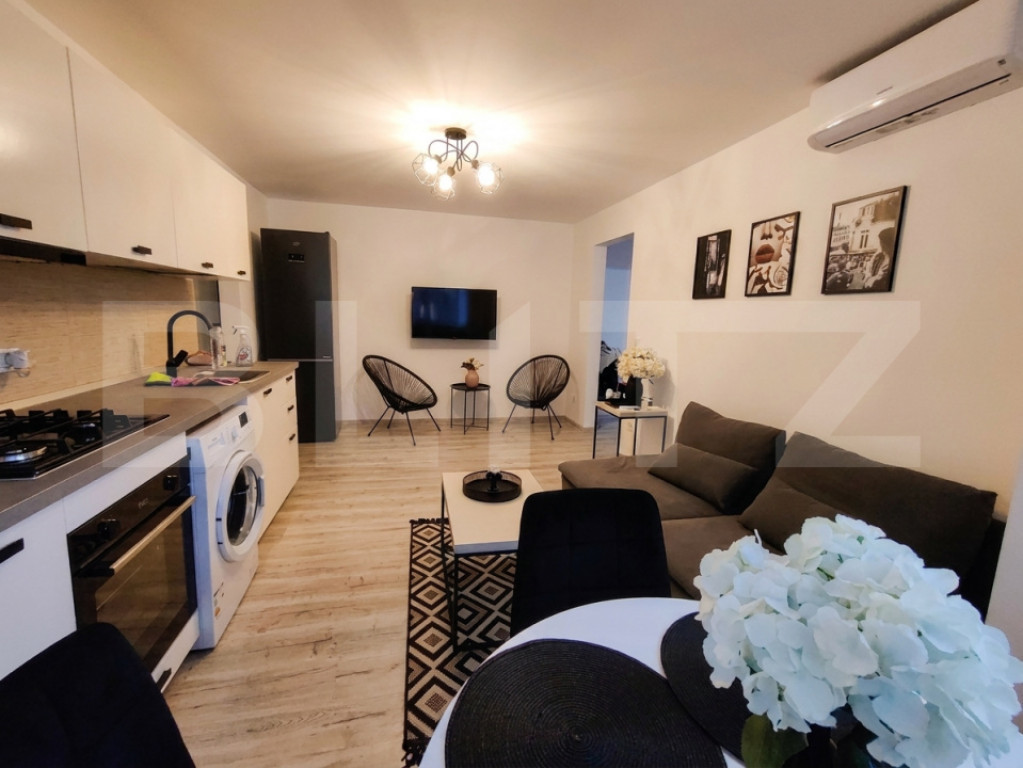 Apartament 3 camere, zona Take Ionescu