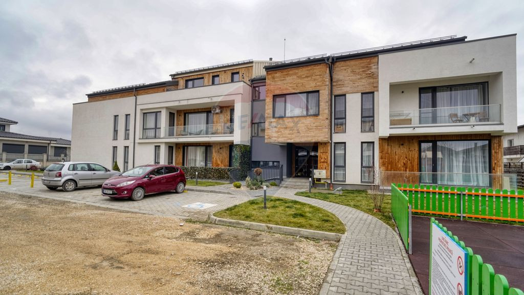 Apartament 2 camere Brasov-zona Bartolomeu-Uno Residence