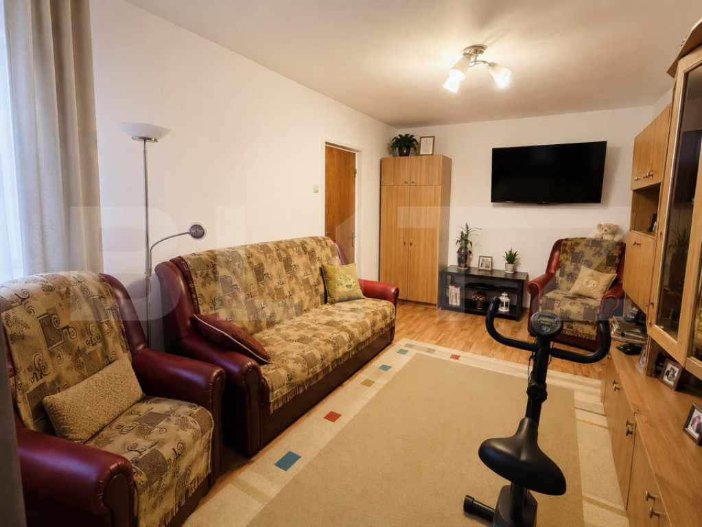 Apartament 2 camere | Semidecomandat | Centrul Civic