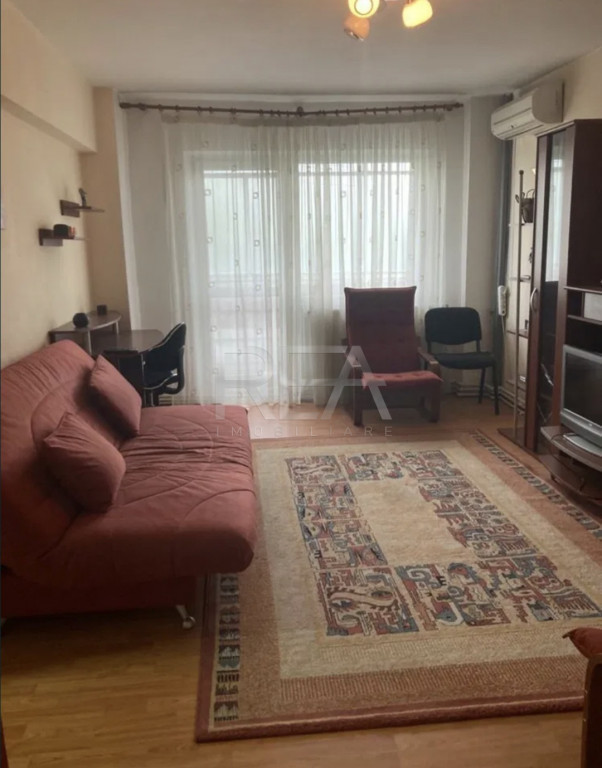 2 camere, 3/8, 55mp, bloc 1980, CENTRALA-Apusului