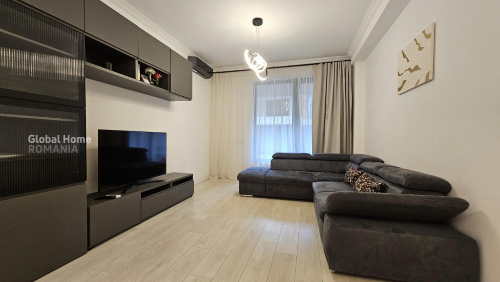 Apartament 3 Camere 110,9 mp | Via Pipera | Mobilat Complet