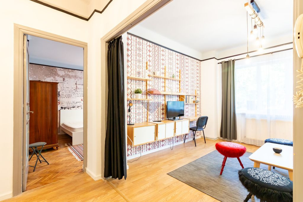 Apartament 2 camere | Unirii | Poenaru Bordea
