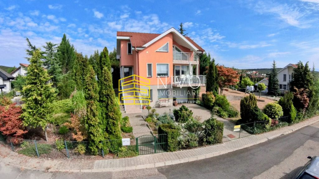 Casă singur în curte - Mureș - Livezeni - Orizont