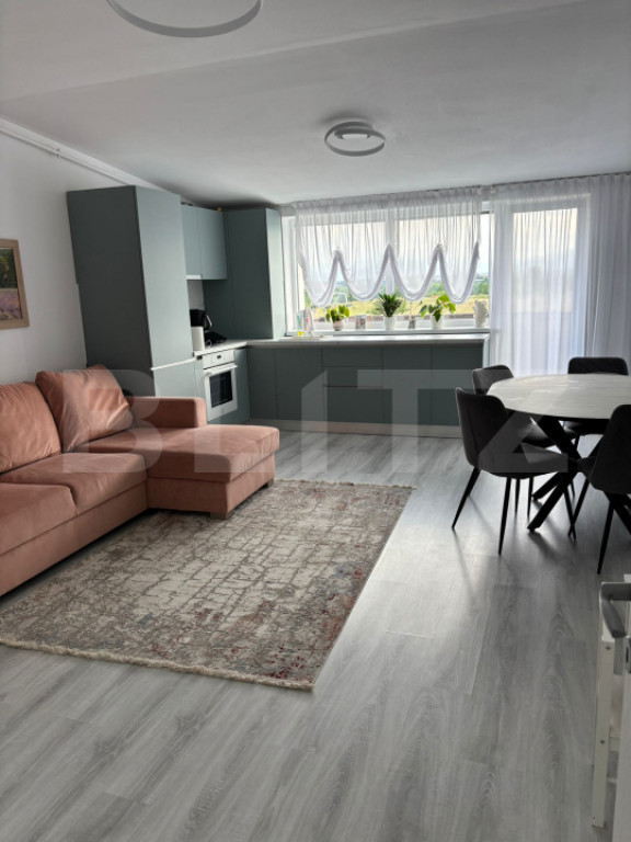 Studio de vanzare, 45 mp, zona Sânpetru
