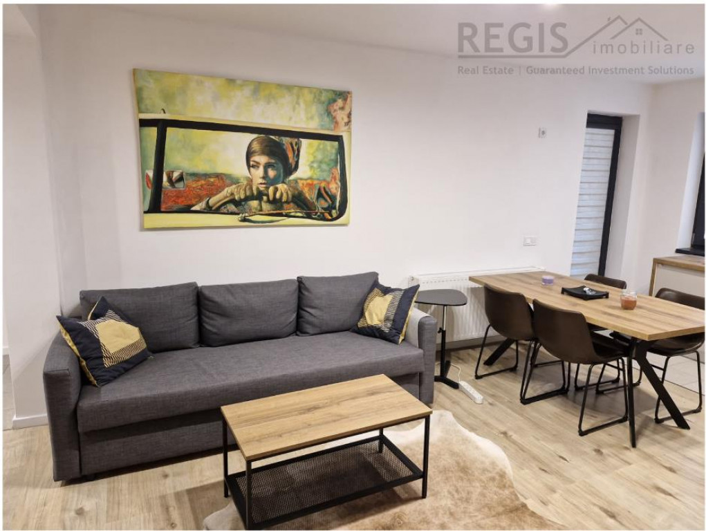 Apartament 3 camere cu parcare si boxa Nicolae Labis Tractor