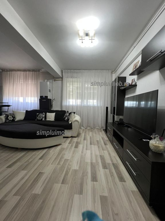 Ap 3 cam Centrala Proprie Mobilat complet Duplex Modern C...
