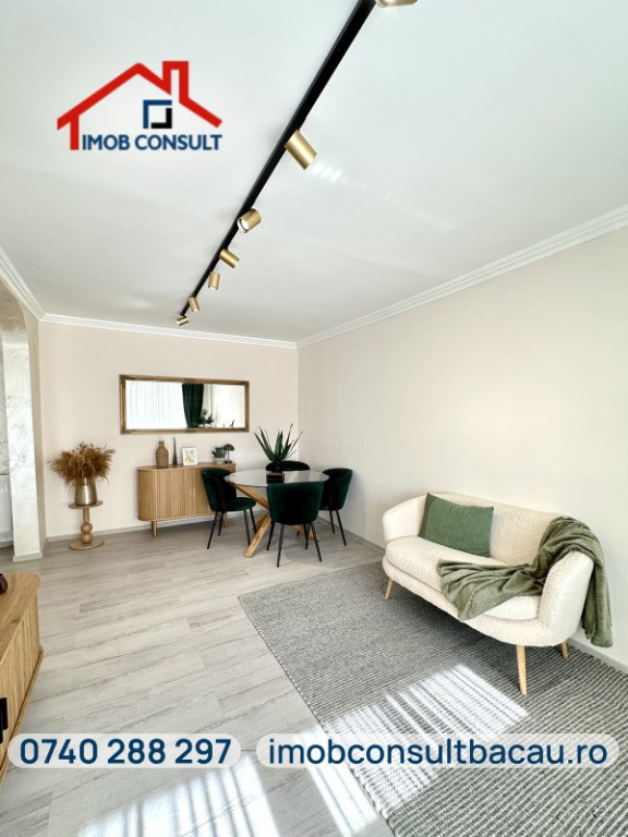 APARTAMENT PREMIUM 3 CAMERE DE VÂNZARE | Zona Arena Mall -CE1764
