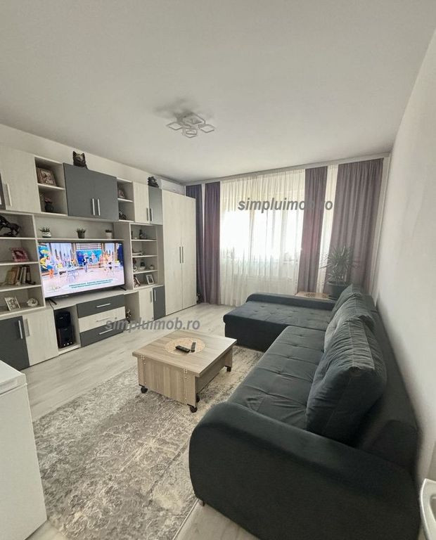 Decomandat 2 Camere 58mp Cu centrala proprie si Loc de pa...