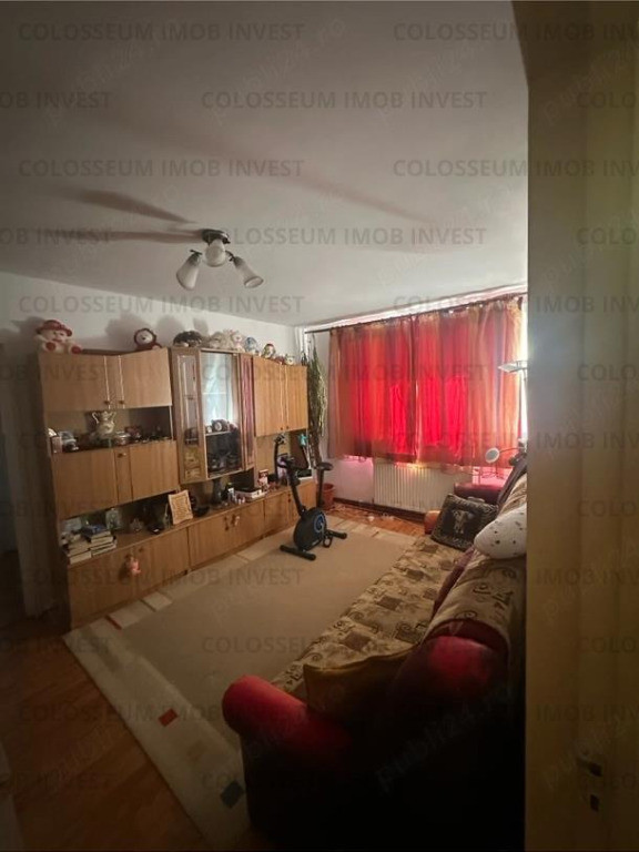 Apartament 2 camere | Semidecomandat | Etaj 5/8 | Zona Garii