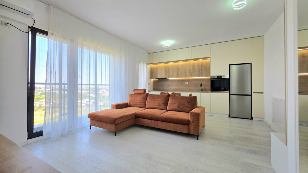 SunLake Residence, Apartament Mobilat Utilat, Parcare