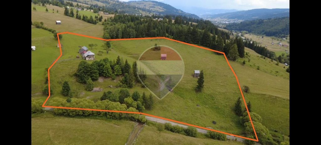 Teren 33,364mp Dorna Candrenilor / Strada Strugurel