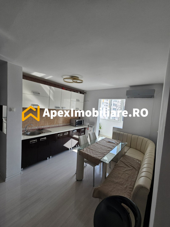 Apartament 2 camere de inchiriat Sebastian București | Apex