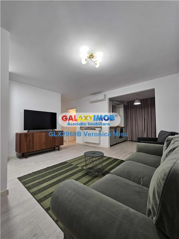 Apartament 3 camere ,loc de parcare subteran -1 - Theodor Pa