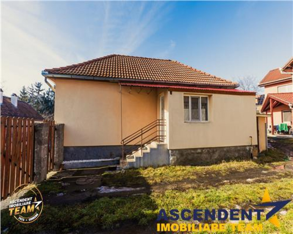 De inchiriat Casa individuala in Sfantu Gheorghe