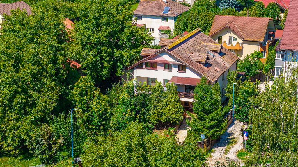 Proprietate S+P+E+M | Teren 1.167 mp | Rezidențial/Inves...