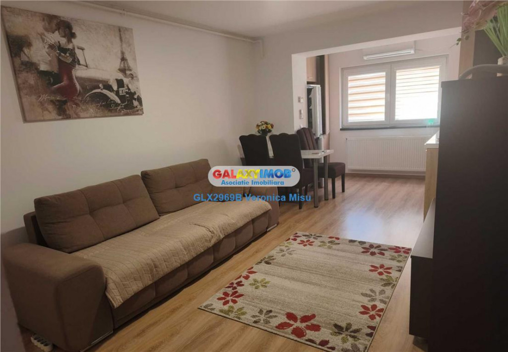Apartament 2 camere, centrala proprie - Palladium Residence