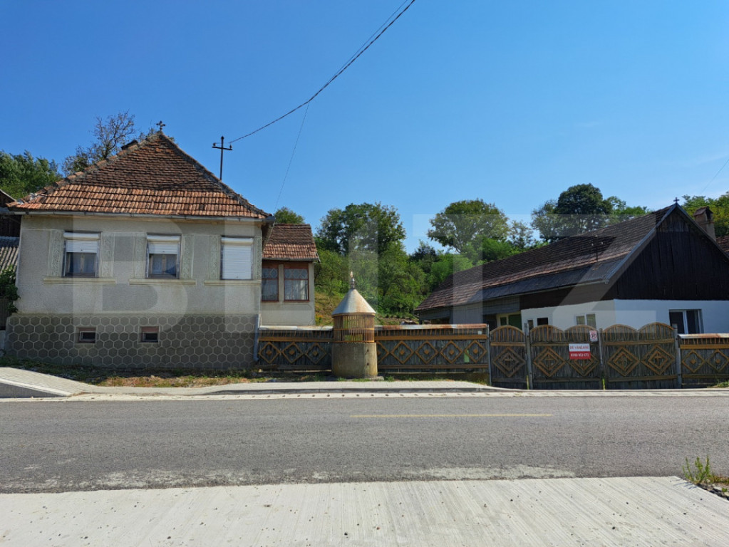 Casă cu teren generos de vanzare in Magurele, județul Bist