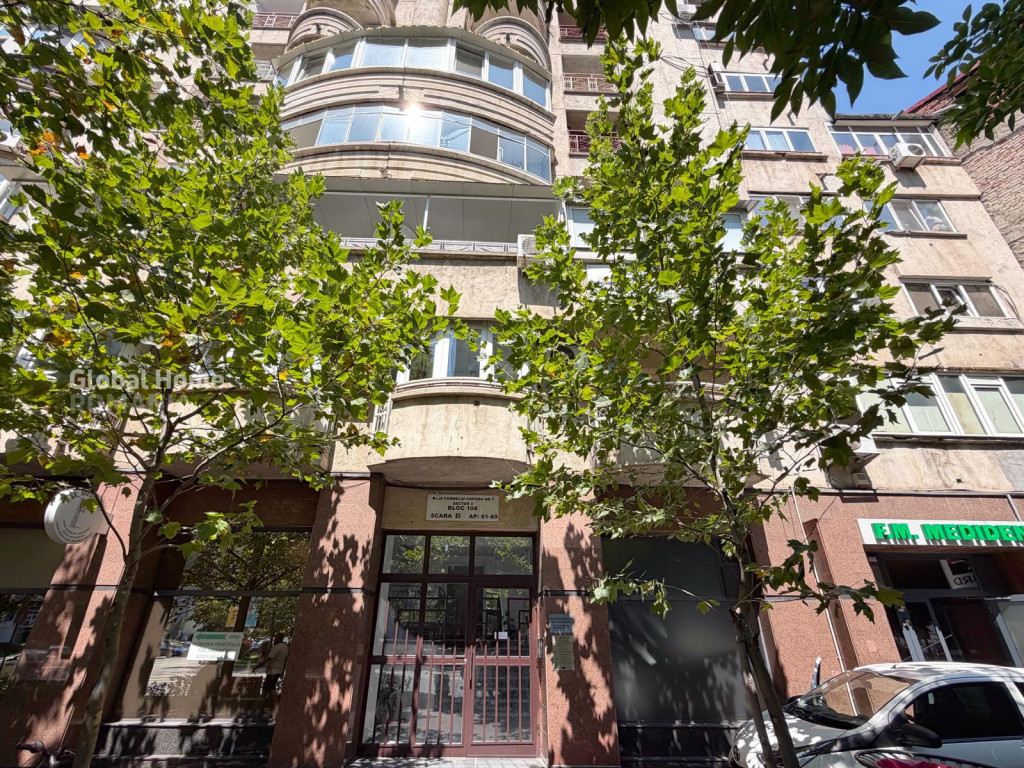 2-Room Apartment ◦ 70 sqm ◦ Corneliu Coposu Boulevard ??
