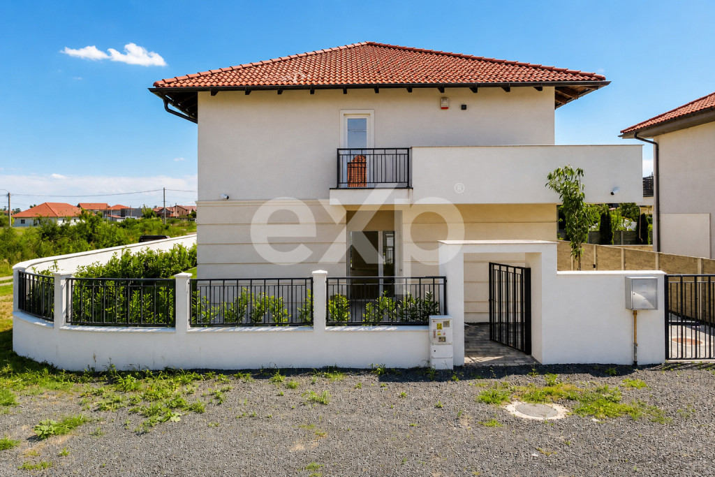 CASA INDIVIDUALA DE VANZARE IN SACALAZ
