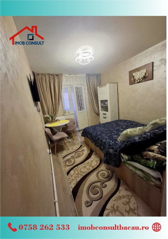 Garsonieră modernă de închiriat, zona Bazinului de Înot! CE1765