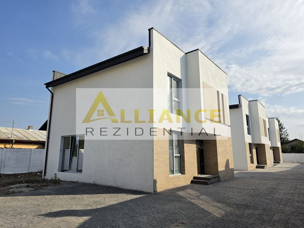 Primarie Popesti-Leordeni | Vila individuala de vanzare