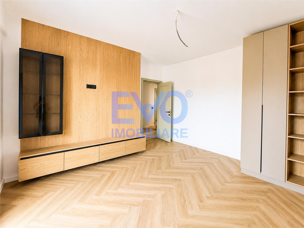 Apartament cu 3 camere, bloc nou, intabulat, gradina, zona G