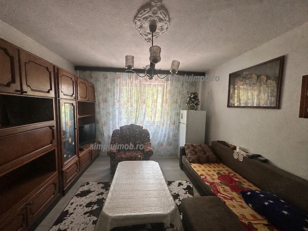 2 Camere Bloc Reabilitat Brancoveanu Straja
