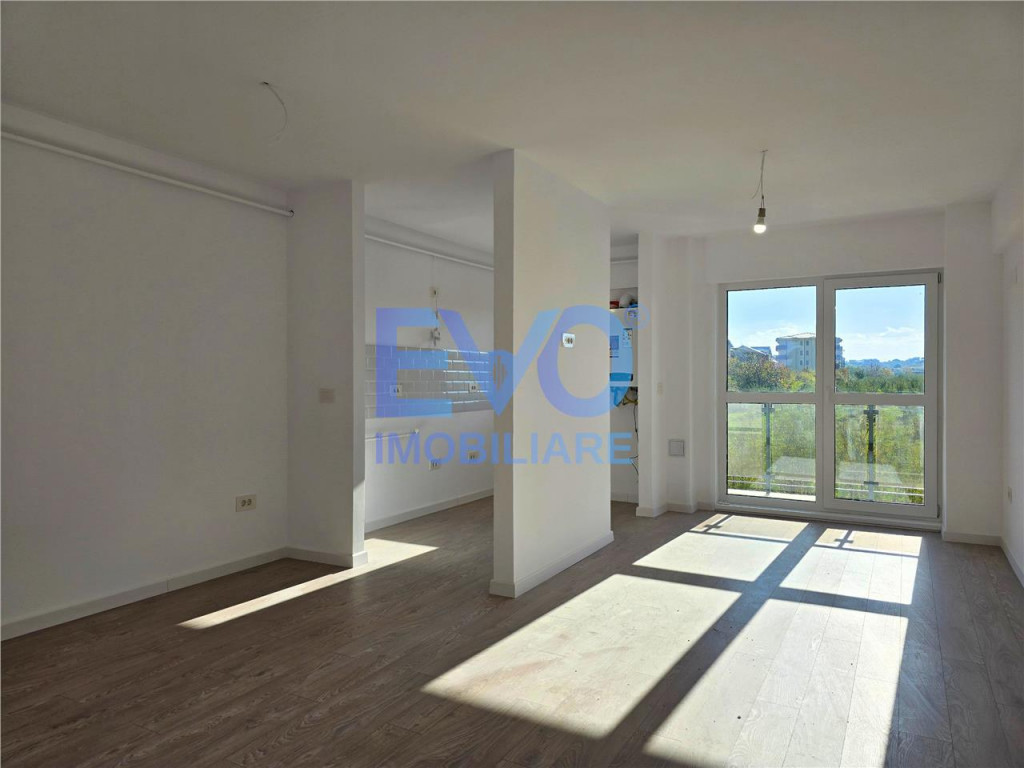Apartament cu o camera de , bloc nou, lift, zona Galata Iasi