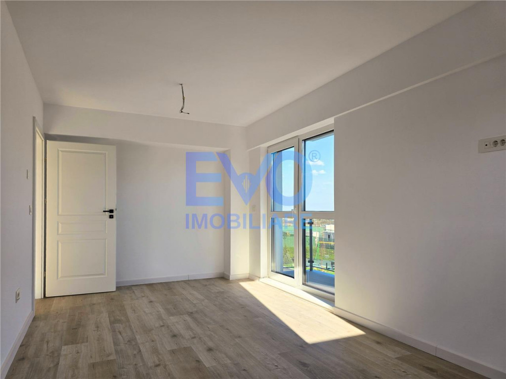 Apartament cu 2 camere, decomandat, bloc nou, Comision 0, zo