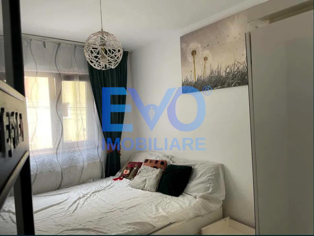 APARTAMENT DE INCHIRIAT CU 3 CAMERE, MOBILAT SI UTILAT, MIRC