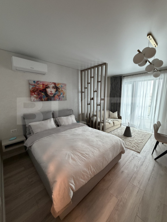 Apartament tip studio bloc nou