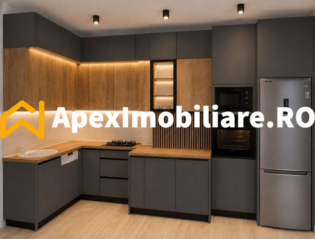 Garsoniera de inchiriat Lujerului București | ApexImobiliar