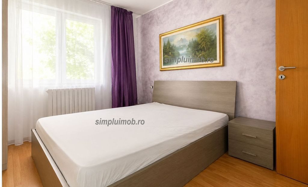 3 camere Piata Sudului etaj 3/8 66 mp metrou