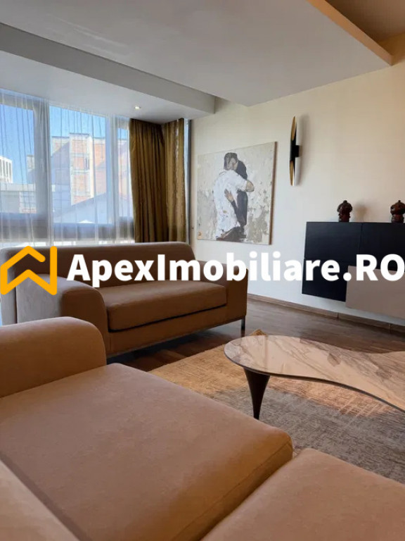 Apartament 3 camere de inchiriat Pipera București | ApexImo
